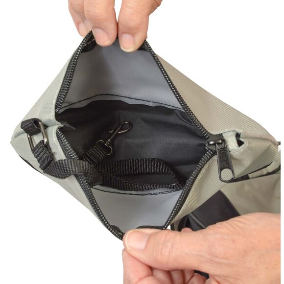 Three Piece Nylon Luggage Set New Never Used - Picture 5 of 13